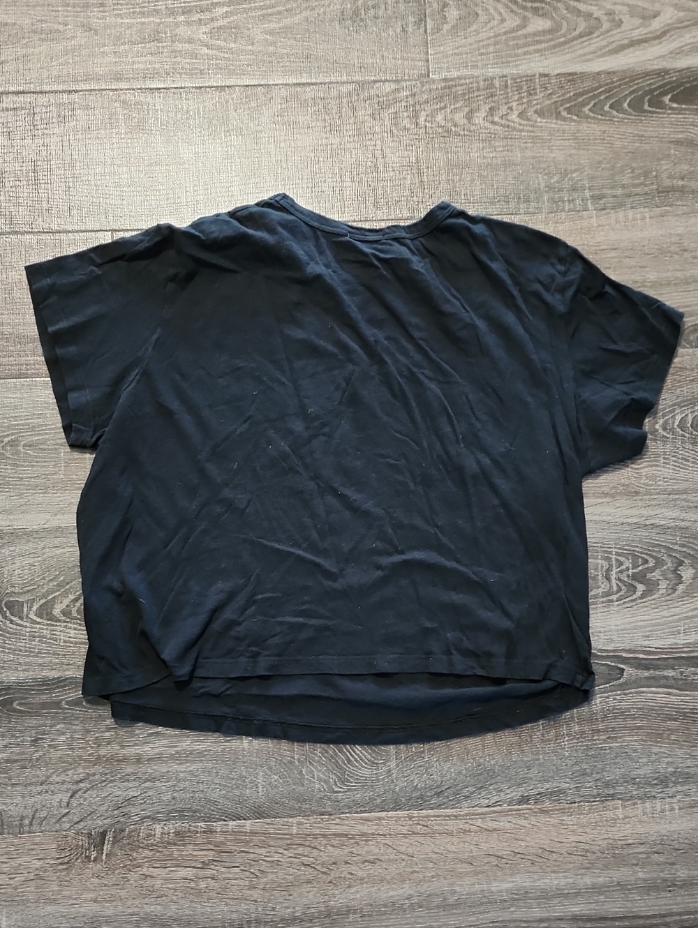 ๐ต Buck Mason Black Crewneck Tee ๐ต - Picture 4 of 4